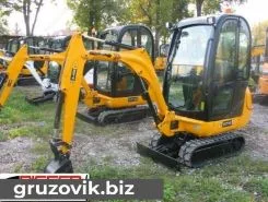 Экскаватор JCB 8014 CTS 2015 года б/у фото 5