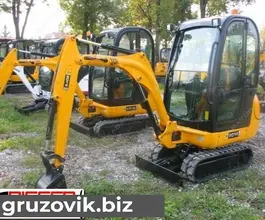 Экскаватор JCB 8014 CTS 2015 года б/у фото 5