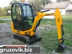 Экскаватор JCB 8014 CTS 2015 года б/у фото 4