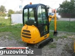 Экскаватор JCB 8014 CTS 2015 года б/у фото 3