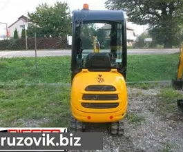Экскаватор JCB 8014 CTS 2015 года б/у