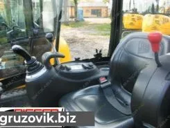 Экскаватор JCB 8014 CTS 2015 года б/у фото 2