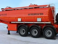 Полуприцеп-бензовоз ППЦ ППЦ 28 м3     новый
