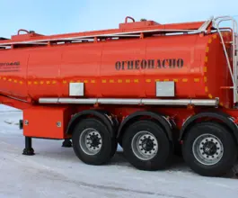 Полуприцеп-бензовоз ППЦ ППЦ 28 м3     новый