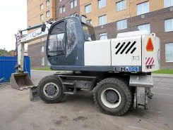 Экскаватор RM-Terex ТВЭКС ЕК-14-20 2019 года б/у фото 3