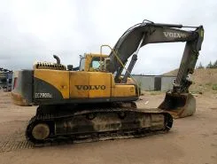 Экскаватор Volvo EC290 BLC PRIME 2012 года б/у фото 3