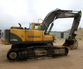 Экскаватор Volvo EC290 BLC PRIME 2012 года б/у фото 3