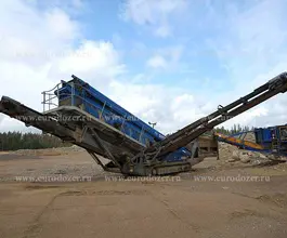 Дробильная установка Kleemann MS19Z 2013 года новый фото 3