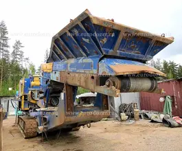 Дробильная установка FINTEC SANDVIK 1080 2007 года б/у фото 4