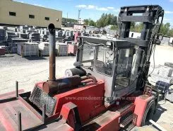 Вилочный погрузчик KALMAR DCD 160-12 2001 года б/у фото 4