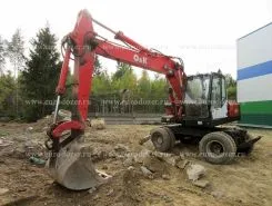 Экскаватор OK MH5 1992 года б/у