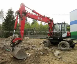 Экскаватор OK MH5 1992 года б/у