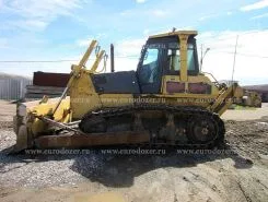 Бульдозер Komatsu D65 E-12 2007 года б/у фото 3