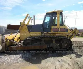 Бульдозер Komatsu D65 E-12 2007 года б/у фото 3