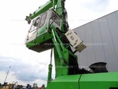 Sennebogen 825 MD 2011 года б/у фото 4