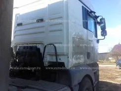 Тягач Седельный тягач MAN TGA 2008 года б/у фото 4