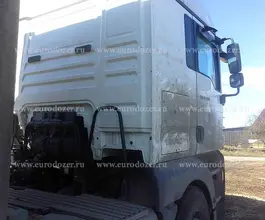 Тягач Седельный тягач MAN TGA 2008 года б/у фото 4