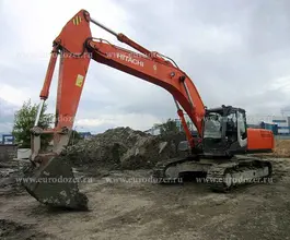 Экскаватор Hitachi ZX 330LC - 3 2011 года б/у фото 3