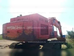 Экскаватор Hitachi ZX 450-3 2011 года б/у фото 4