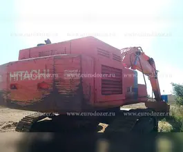 Экскаватор Hitachi ZX 450-3 2011 года б/у фото 4