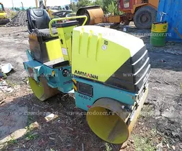 Дорожный каток Ammann AV 20 - 2 2011 года б/у фото 4