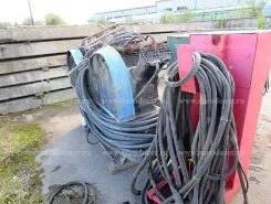 Компрессор строительный Бежецк АСО К - 3 2017 года б/у фото 4