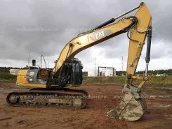 Экскаватор Caterpillar 320D 2L 2014 года б/у фото 4