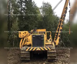 Дорожная техника  Komatsu D355 2009 года б/у фото 4