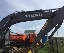 Экскаватор Volvo EC480DL 2016 года б/у фото 5