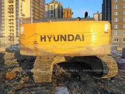 Экскаватор Hyundai Robex 305LC-7 2011 года б/у фото 4