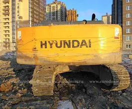 Экскаватор Hyundai Robex 305LC-7 2011 года б/у фото 4