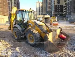 Экскаватор-погрузчик JCB 3CX Super Sitemaster 2011 года б/у фото 4