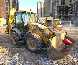 Экскаватор-погрузчик JCB 3CX Super Sitemaster 2011 года б/у фото 4