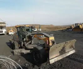 Грейдер John Deere 772G 2018 года б/у