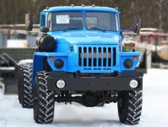 Шасси Шасси  Урал 4320 2002 года новый фото 4