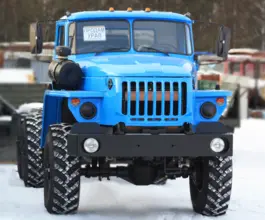 Шасси Шасси  Урал 4320 2002 года новый фото 4