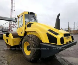 Дорожный каток Bomag BW 2011 года б/у фото 3