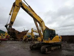 Экскаватор Komatsu PC 220 - 7 2006 года б/у фото 3