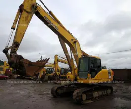 Экскаватор Komatsu PC 220 - 7 2006 года б/у фото 3