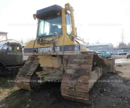 Бульдозер Caterpillar D6N LGP 2006 года б/у фото 3