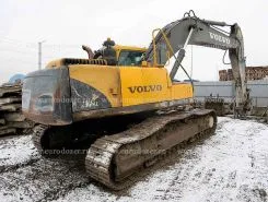 Экскаватор Volvo EC290 BLC 2006 года б/у фото 4