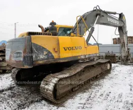 Экскаватор Volvo EC290 BLC 2006 года б/у фото 4