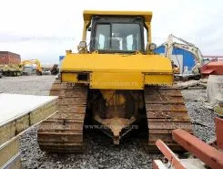 Бульдозер Caterpillar D6 R LGP 2003 года б/у фото 4
