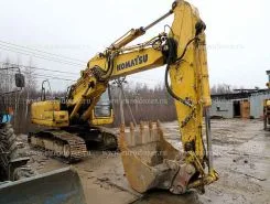 Экскаватор Komatsu PC230 NHD-8 2006 года б/у фото 4
