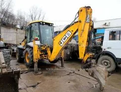 Экскаватор-погрузчик JCB 3CX Super Sitemaster 2011 года б/у фото 3
