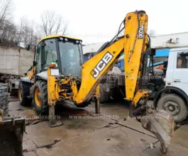 Экскаватор-погрузчик JCB 3CX Super Sitemaster 2011 года б/у фото 3