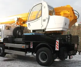 Автокран Ивановец КС-55744 Камаз 53605 2025 года новый фото 4