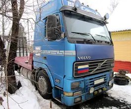 Эвакуатор Эвакуатор  Volvo FH 1995 года б/у фото 3