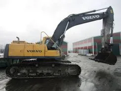 Экскаватор Volvo EC290 BLC 2006 года б/у фото 2