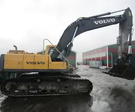Экскаватор Volvo EC290 BLC 2006 года б/у фото 2